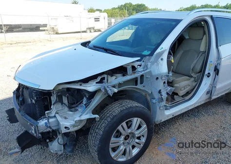 2015 Cadillac Srx Luxury Collection z USA, uszkodzony, nr VIN 3GYFNBE3XFS596322